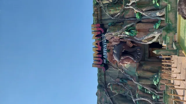 Jumanji - The Adventure