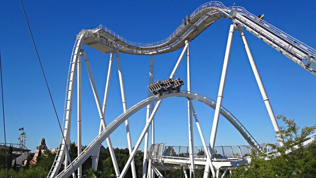 Oblivion The Black Hole