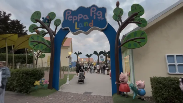 Peppa Pig Land - La Casa di Peppa Pig