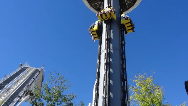 Space Vertigo