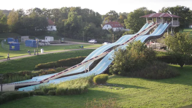Barracuda Slide