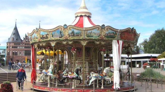 HANSA Carousel