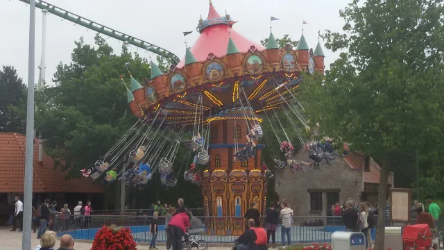 HANSA Swing Ride