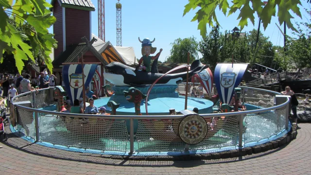 Viking Boat Trip