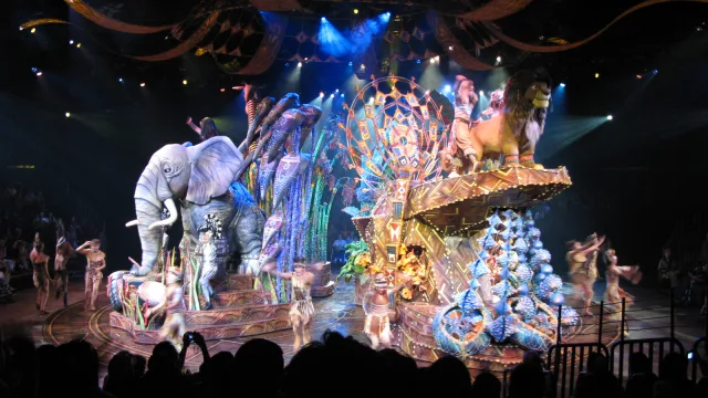 Festival of The Lion King