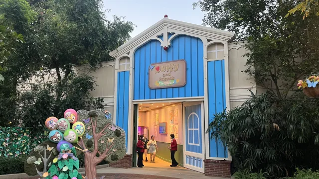 Meet CookieAnn at Duffy and Friends Play House