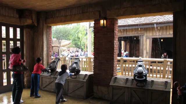 Wild West Photo Fun