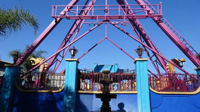 Dragon Swing