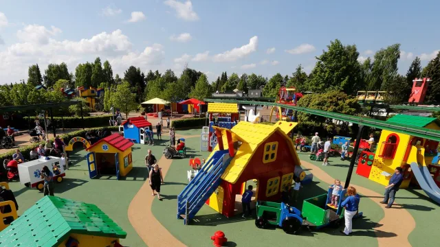 DUPLO® Playhouses