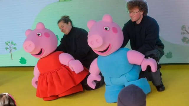 LEGO® DUPLO® PEPPA PIG Playground