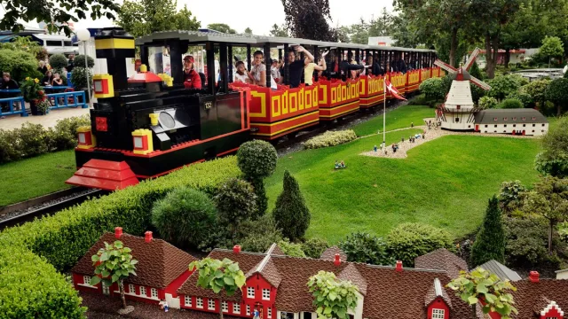 LEGO® Train