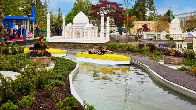 Mini Boats
