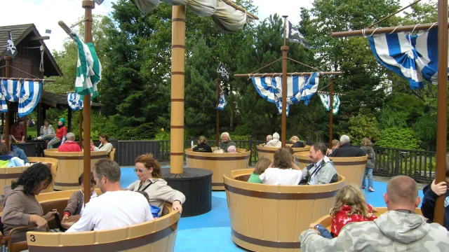 Pirate Carousel