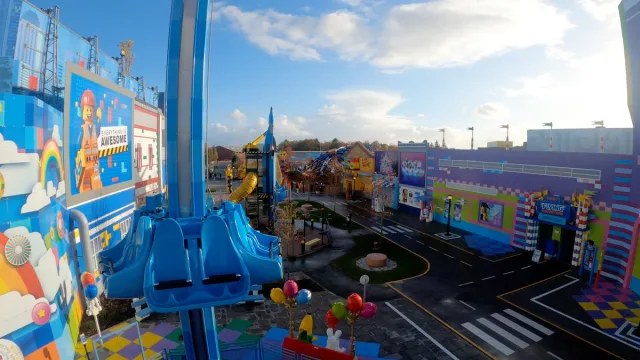 Unikitty’s Disco Drop
