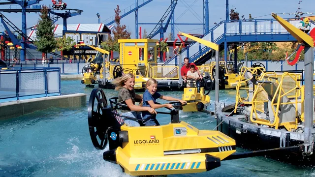 Aquazone Wave Racers