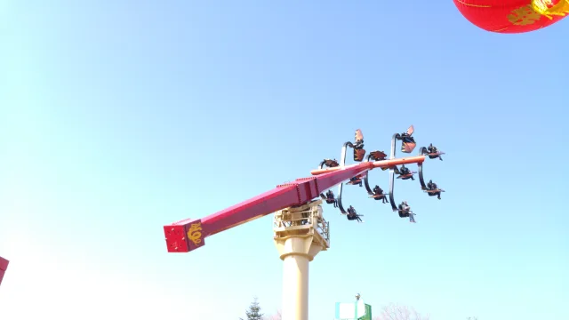 Flying NINJAGO®