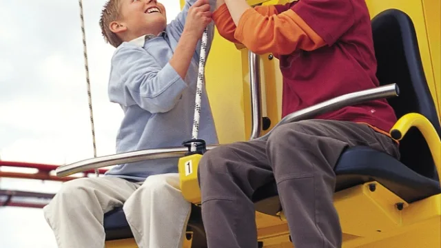 Kids Power Tower