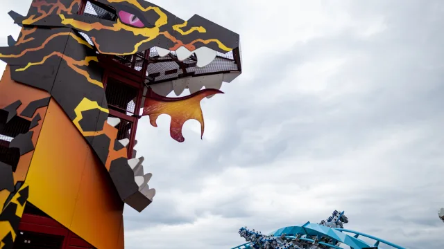 LavaLand Playground