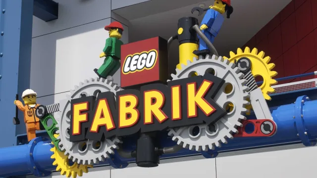 LEGO® Factory