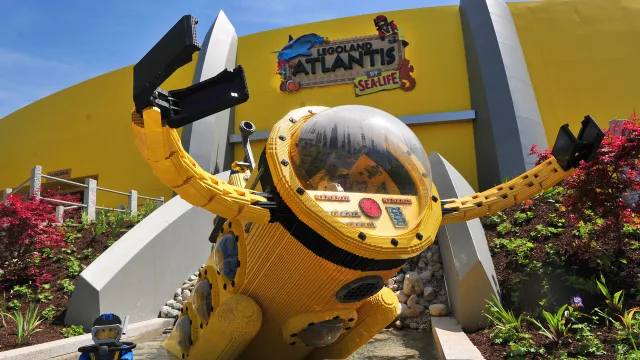LEGOLAND® ATLANTIS by SEA LIFE