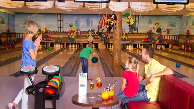 LEGOLAND® Bowling Center