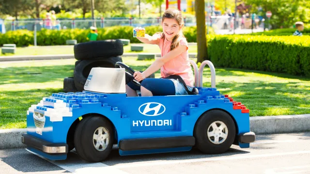 LEGOLAND® Driving School powered by Hyundai