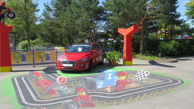 LEGOLAND® Junior Driving School powered by Hyundai