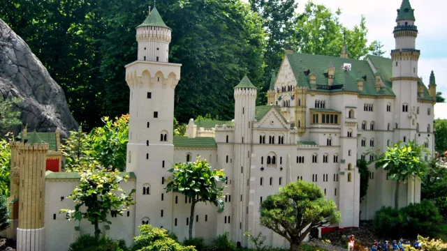Neuschwanstein Castle