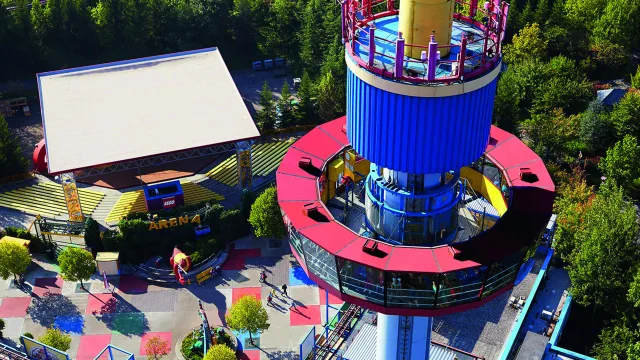 Observation Tower