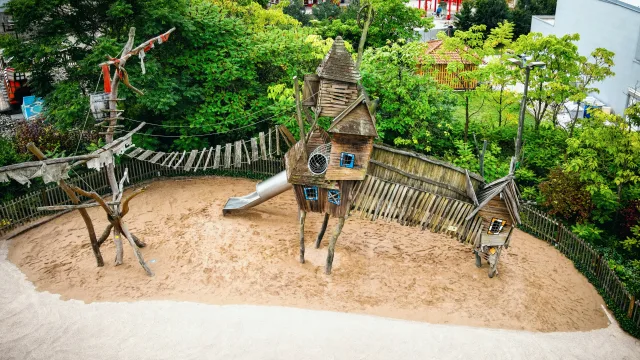 Pirate Playground