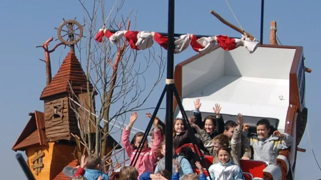 Pirate School