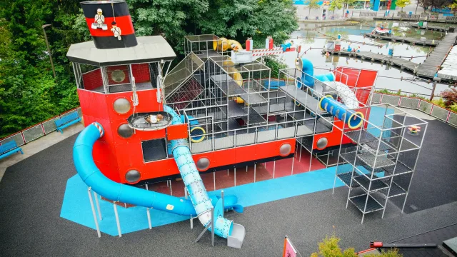 Shipyard Playground