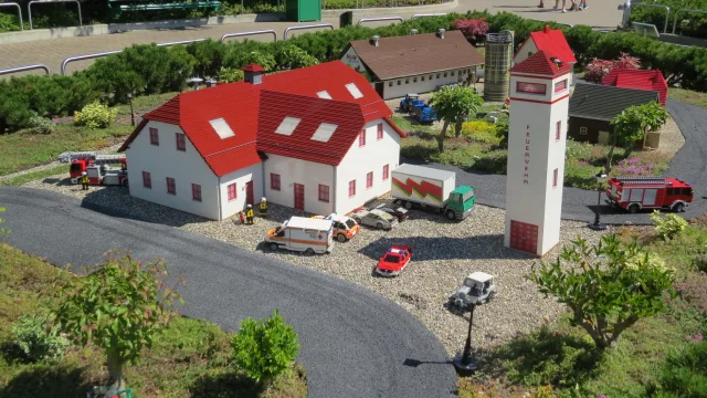 Swabian Village