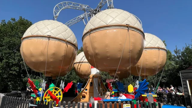 Balloon School