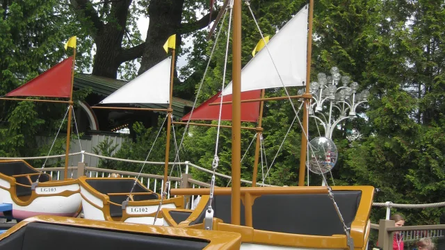 Fisketuren
