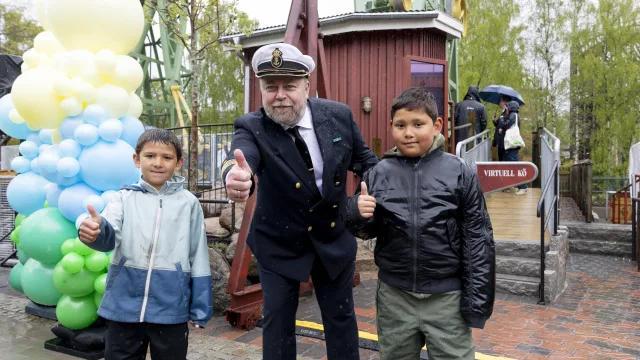 Stormvåg