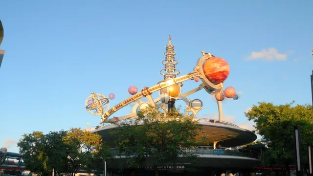 Astro Orbiter