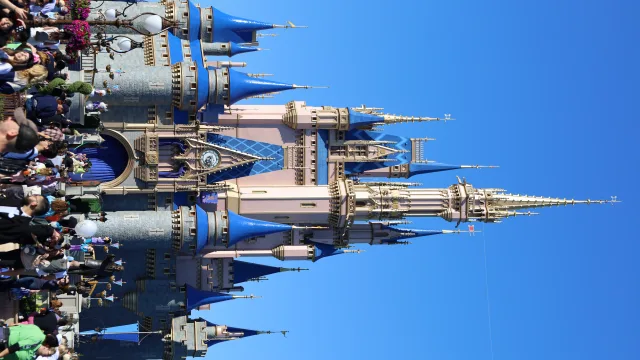 Cinderella Castle