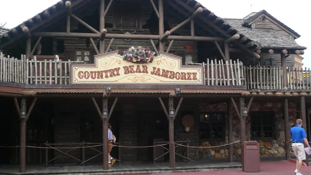 Country Bear Musical Jamboree