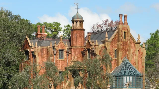 Haunted Mansion