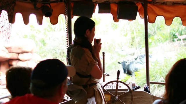 Jungle Cruise