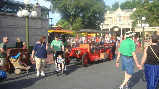 Main Street Vehicles