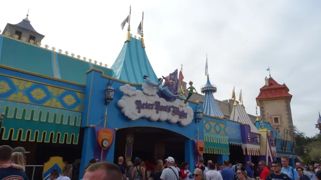 Peter Pan's Flight