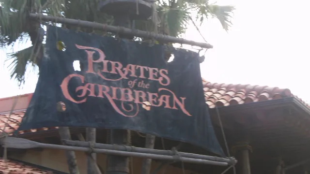 Pirates of the Caribbean