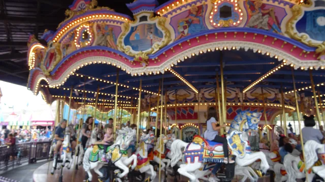 Prince Charming Regal Carrousel