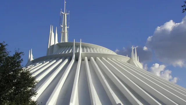 Space Mountain