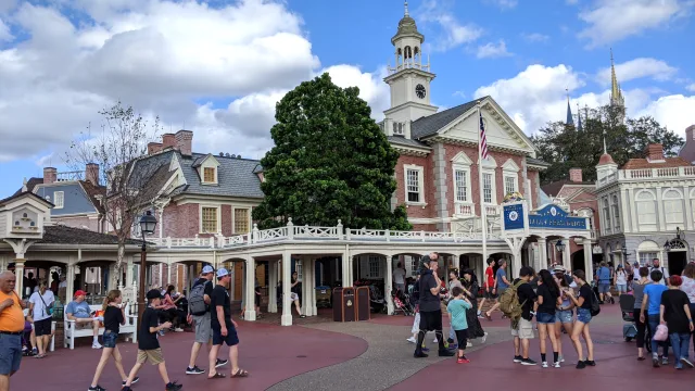 The Hall of Presidents
