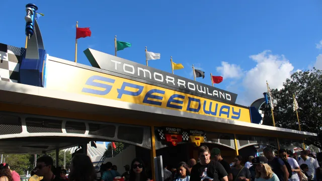 Tomorrowland Speedway