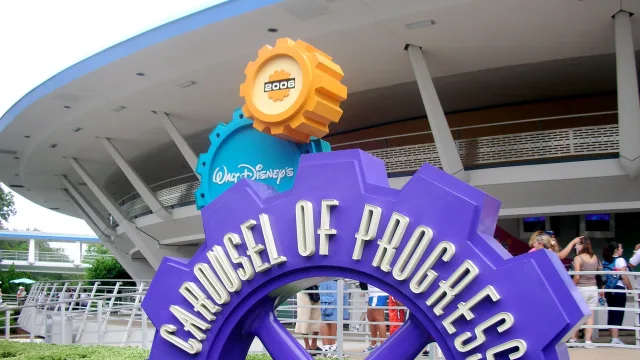 Walt Disney's Carousel of Progress