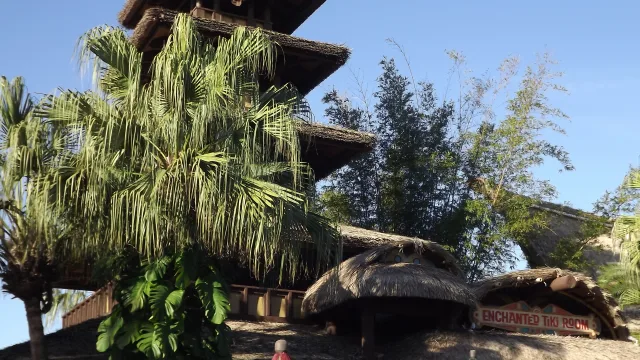 Walt Disney's Enchanted Tiki Room